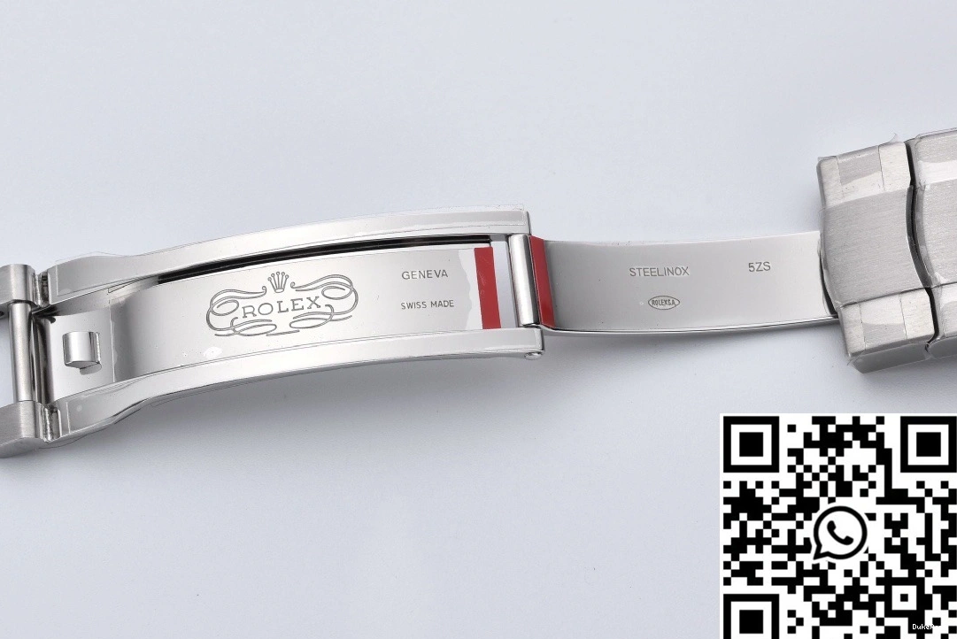 Clean Oyster Dial Blue Rolex Factory Perpetual 41MM Deep M124300-0003 1228